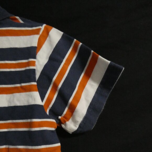 CHILDREN'S PLACE - Rugged Quality | 3T | Striped Short Sleeve Polo Shirt - Picture 10 of 12